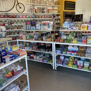 a wide variety of confections