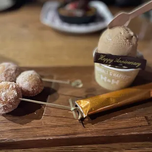 H&amp;H Baby Donuts