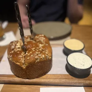 Parker House Rolls