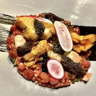 Steak Tar Tar