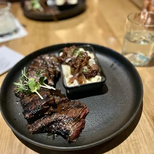 12oz Marinated Skirt Steak