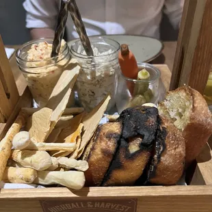 The Southern Spread