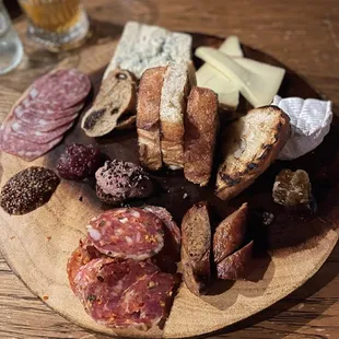 Aged &amp; Cured