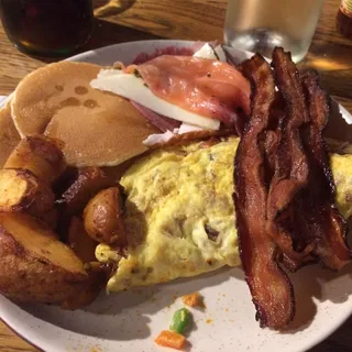 Omelette*