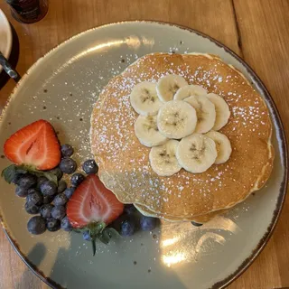 Buttermilk Pancakes