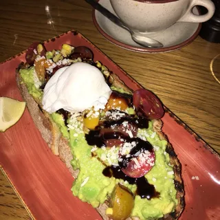Avocado Toast*