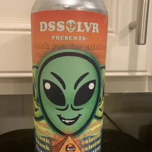  can of dsolvr