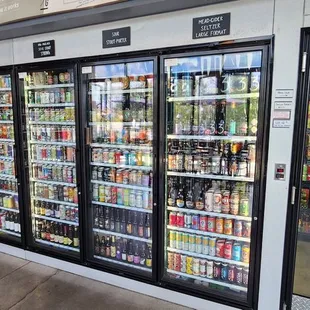 ALLLL the take home beer