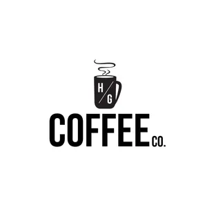 HG Coffee Co Logo