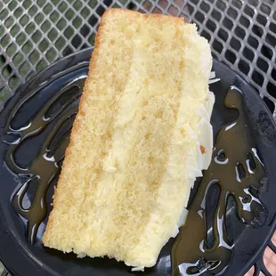 Lemon cake