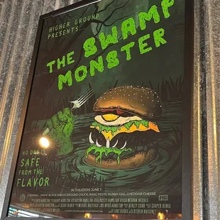 Really cute wall art