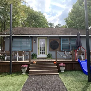 Higher Ground Office