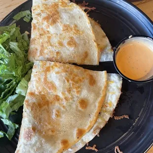 Grilled Buffalo Chicken " Flip