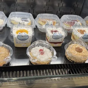 Desserts