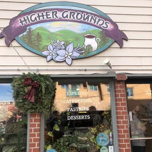 Their storefront