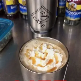 The beast coffee in town