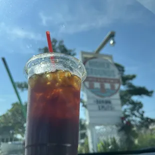 Iced Coffee