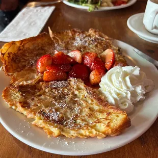 Croissant French Toast