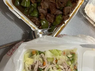 New Dragon Restaurant