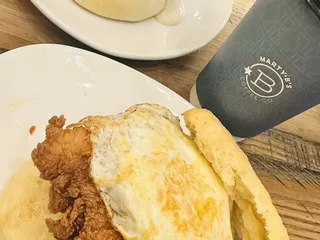Marty B's Coffee