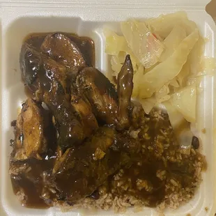 Jerk Chicken