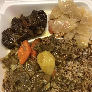 Curry Goat