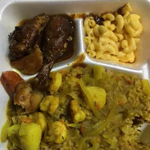 Stew Chicken