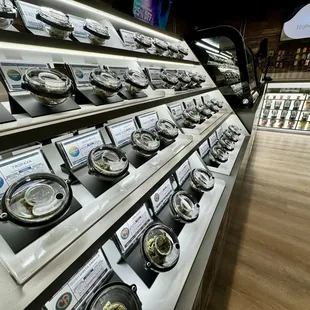 The 'budroom' inside of Higher Level Fresno