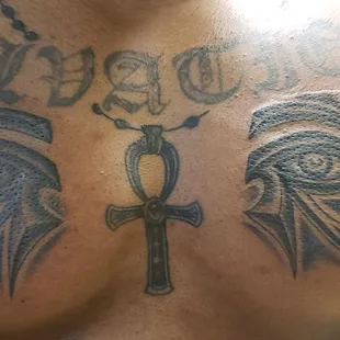 Higher Level Ink