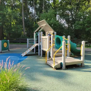 Little kids playground