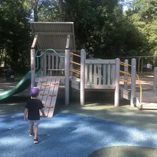 Little kid equipment