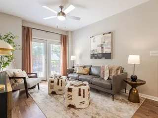 Deep Deuce at Bricktown Apartments