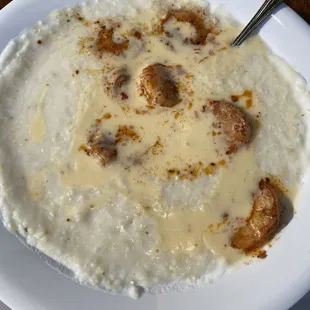 Shrimp &amp; Grits