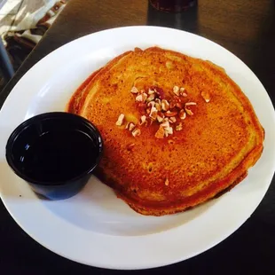 sweet potato pancakes are my fave :-)