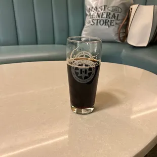Oatmeal Porter