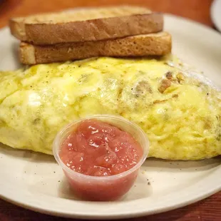 Everything Omelet