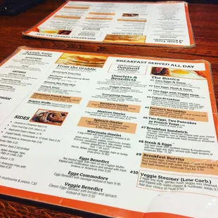 menu, sushi and sashimi
