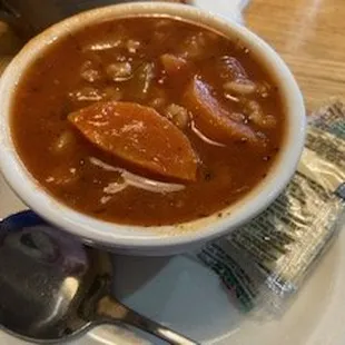 Barley Soup