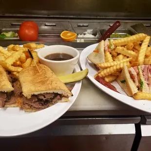 French dip is amazing!!