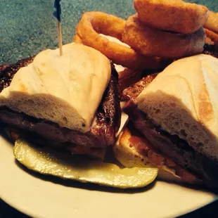 Steak sandwich