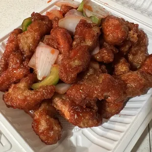 General&apos;s Chicken