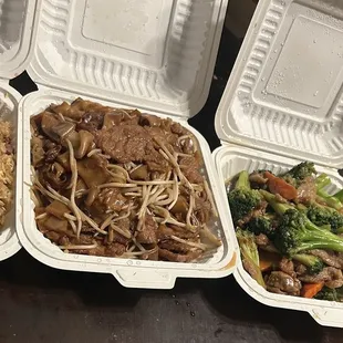 BBQ Pork Fried Rice