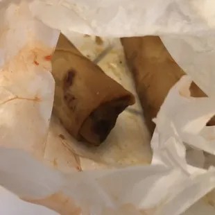 Egg Rolls