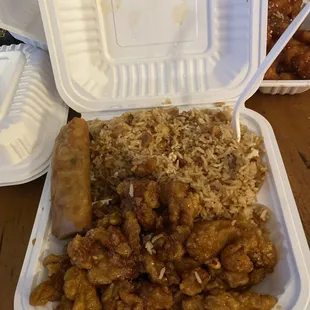 General Chicken