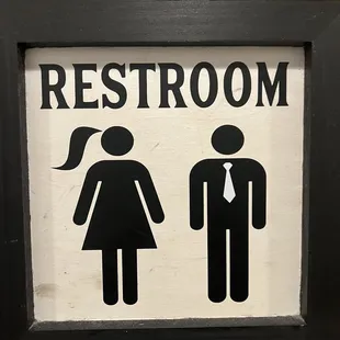Either Gender Restroom