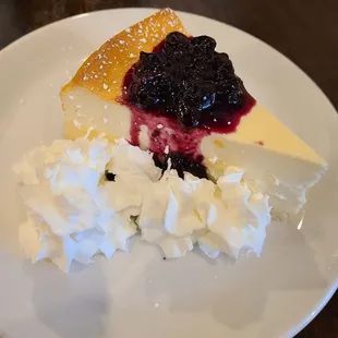Cheesecake