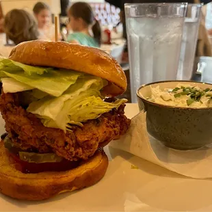 Nashville Chicken!