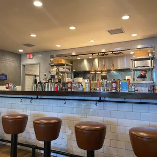 Counter seating