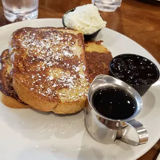 Blueberry French Toast