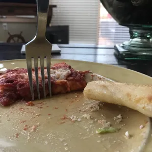 Highland House or Stouffer's?